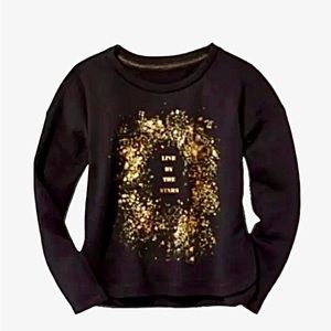 Old Navy ‘Live By The Stars’ Sweatshirt